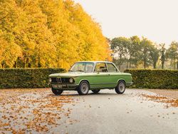 Vert Utilisé 1974 BMW 2002 Berline | 49 500 €