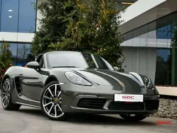 Vert Utilisé 2023 Porsche 718 Boxster Cabriolet | 74 999 €