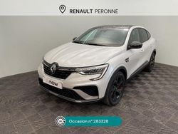 Blanc Utilisé 2022 Renault Arkana R.S. SUV | 21 990 € (Prix juste)