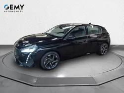 Noir Utilisé 2024 Peugeot 308 Active Berline | 30 990 € (Prix juste)