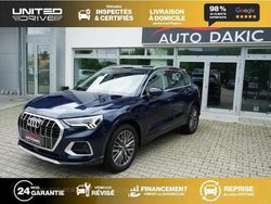 Bleu Occasion 2019 Audi Q3 Design SUV | 31 760 € (Super prix)