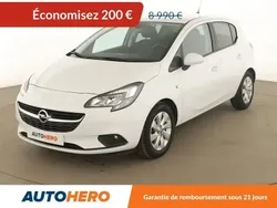 Blanc Utilisé 2018 Opel Corsa Design Edition Citadine | 8 790 € (Super prix)