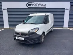 Blanc Utilisé 2022 Fiat Doblò Business Monospace | 15 990 €