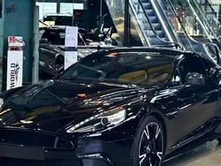 Noir Utilisé 2018 Aston Martin Vanquish Coupé | 180 000 €