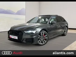 Gris daytona nacré Nouvelle 2024 Audi A6 Competition Break | 84 954 €
