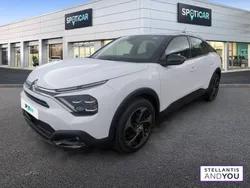 Blanc Utilisé 2021 Citroën C4 Feel Berline | 16 890 € (Prix juste)