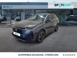 Gris Utilisé 2025 Peugeot 3008 Allure | 40 196 €