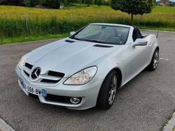 Utilisé 2008 Mercedes SLK200 Cabriolet | 10 000 €