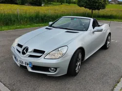 Utilisé 2008 Mercedes SLK200 Cabriolet | 11 000 €