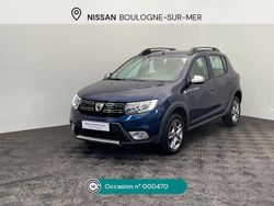Occasion 2018 Dacia Sandero Stepway Citadine | 9 990 €