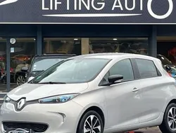 Utilisé 2017 Renault Zoe Intens Citadine | 7 990 € (Prix cher)