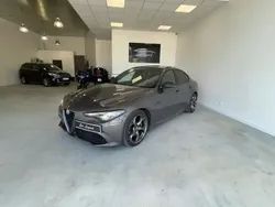 Gris Utilisé 2021 Alfa Romeo Giulia Veloce Berline | 26 990 € (Prix assez cher)
