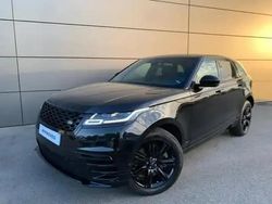 Noir santorini métallisée Utilisé 2022 Land Rover Range Rover Velar R-Dynamic SUV | 63 890 €