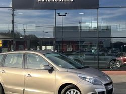 Beige Utilisé 2010 Renault Scénic III Monospace | 5 900 € (Prix juste)