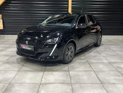 Utilisé 2021 Peugeot e-208 Style Citadine | 13 590 € (Prix juste)