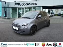 Mineral grey métal Occasion 2022 Fiat 500e Berline | 16 990 €