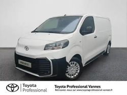Blanc Utilisé 2024 Toyota Proace Van | 28 890 € (Super prix)