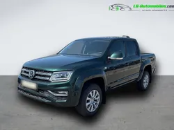 Utilisé 2019 VW Amarok Pick-up | 54 800 € (Prix assez cher)