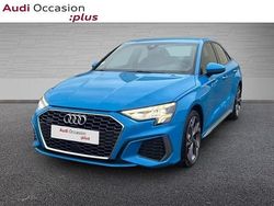 Bleu turbo Occasion 2022 Audi A3 S-Line Berline | 26 995 € (Prix juste)