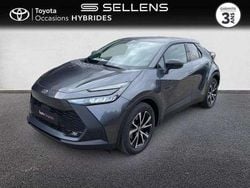 Utilisé 2025 Toyota C-HR+ Design SUV | 37 880 €
