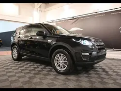 Noir Utilisé 2019 Land Rover Discovery Sport SUV | 15 950 €