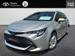 Utilisé 2021 Toyota Corolla Business Edition | 17 990 € (Prix juste)