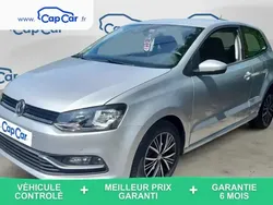 Utilisé 2016 VW Polo Allstar Citadine | 11 990 € (Prix juste)