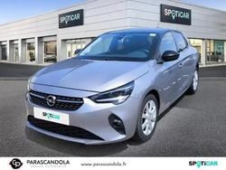 Gris Utilisé 2021 Opel Corsa Elegance Berline | 11 290 € (Prix juste)