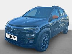 Noir Utilisé 2022 Dacia Spring Comfort Plus Citadine | 8 090 €