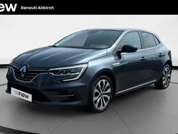 Gris Utilisé 2024 Renault Mégane IV Techno Berline | 25 400 € (Prix cher)