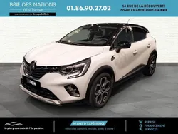 Blanc Utilisé 2022 Renault Captur Intens SUV | 20 990 € (Prix assez cher)