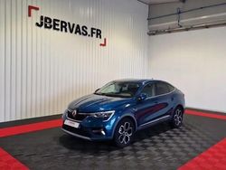 Bleu Utilisé 2023 Renault Arkana Techno SUV | 22 490 € (Prix juste)