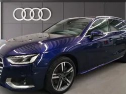 Utilisé 2021 Audi A4 Design Break | 32 980 € (Prix juste)