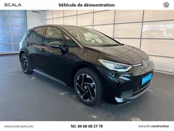 Noir Utilisé 2025 VW ID.3 Pro Citadine | 41 330 €