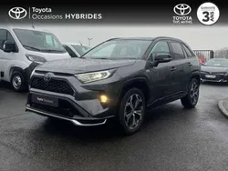 Utilisé 2021 Toyota RAV4 Hybrid SUV | 35 490 € (Prix juste)