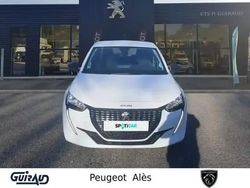 Teinte opaque blanc banquise Occasion 2023 Peugeot 208 S Citadine | 13 970 € (Prix juste)