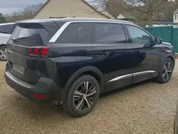 Noir Utilisé 2019 Peugeot 5008 S Monospace | 14 590 € (Prix juste)