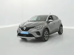 Gris Utilisé 2023 Renault Captur Evolution SUV | 18 090 € (Prix juste)