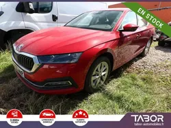Rouge Nouvelle 2024 Skoda Octavia Selection Berline | 29 131 € (Bon prix)