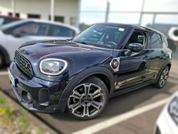 Noir Utilisé 2022 Mini Cooper Countryman Premium Plus SUV | 31 450 € (Prix juste)