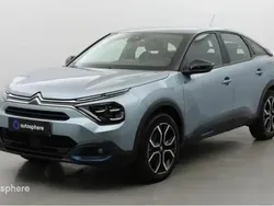 Bleu iceland (n) Utilisé 2023 Citroën e-C4 Feel Berline | 18 999 € (Super prix)