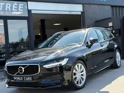 Noir Utilisé 2019 Volvo V90 Break | 23 990 € (Prix juste)