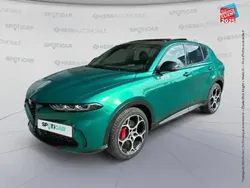 Vert Utilisé 2024 Alfa Romeo Tonale Veloce SUV | 41 999 €