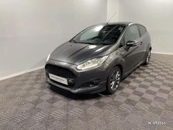 Gris Occasion 2017 Ford Fiesta ST-Line Citadine | 10 500 € (Prix cher)