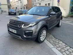 Gris Utilisé 2017 Land Rover Range Rover evoque SUV | 18 000 € (Bon prix)