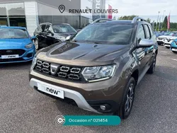 Marron Utilisé 2020 Dacia Duster Prestige SUV | 15 990 € (Bon prix)