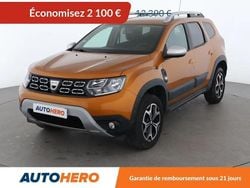 Orange Utilisé 2020 Dacia Duster Prestige SUV | 11 290 € (Bon prix)