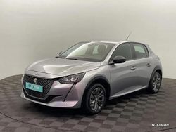 Gris Utilisé 2022 Peugeot e-208 Business-Line Citadine | 13 490 € (Bon prix)