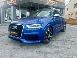 Bleu Utilisé 2013 Audi RS Q3 SUV | 29 900 €