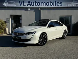 Utilisé 2018 Peugeot 508 GT-line Berline | 18 990 €